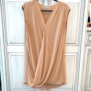 Beautiful Flowing Dress ~ Sz Large by Naked Zebra